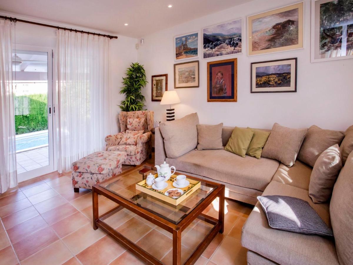 Holiday Home Larauri Oliva Nova By Interhome Exteriör bild