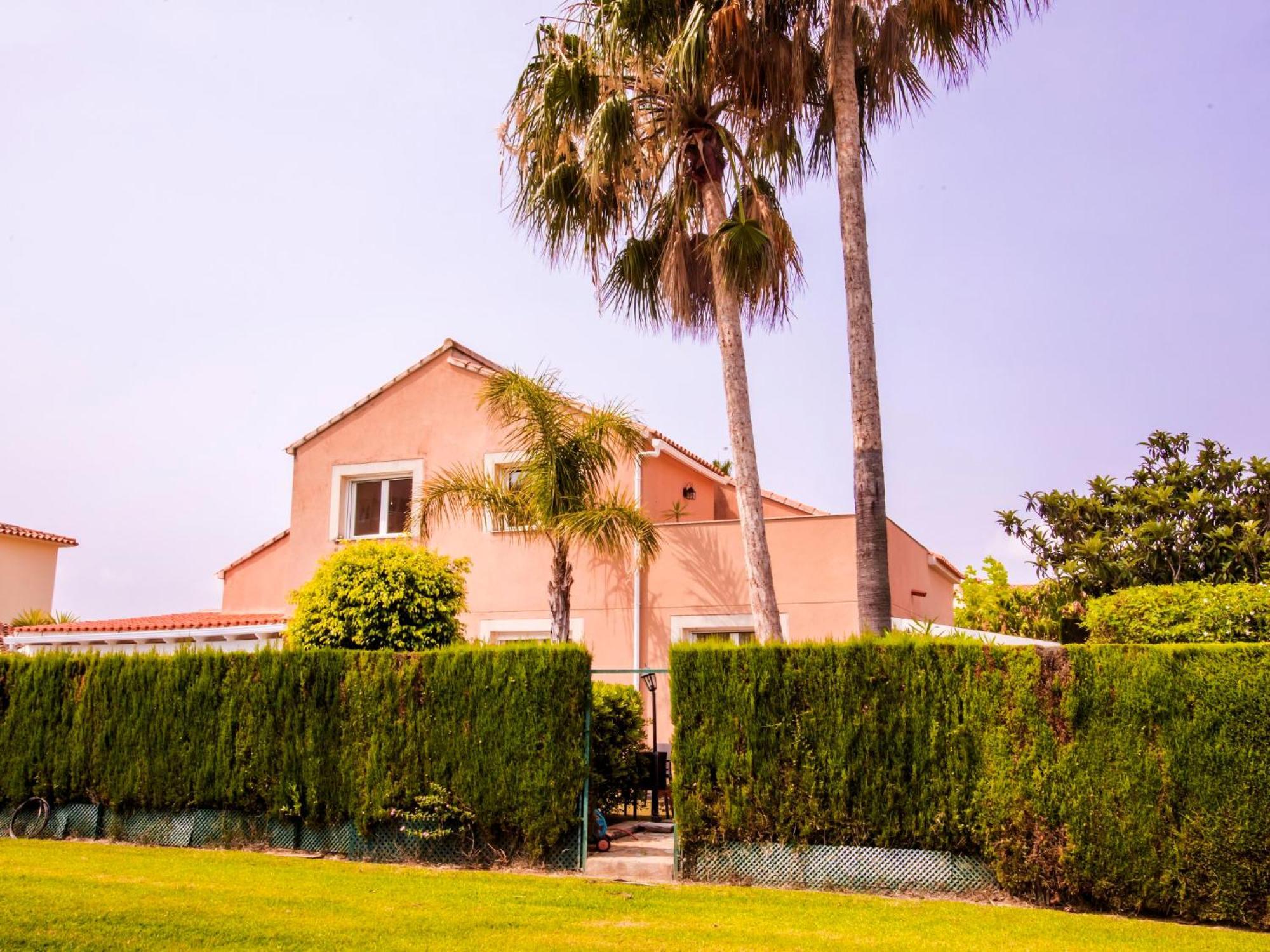 Holiday Home Larauri Oliva Nova By Interhome Exteriör bild