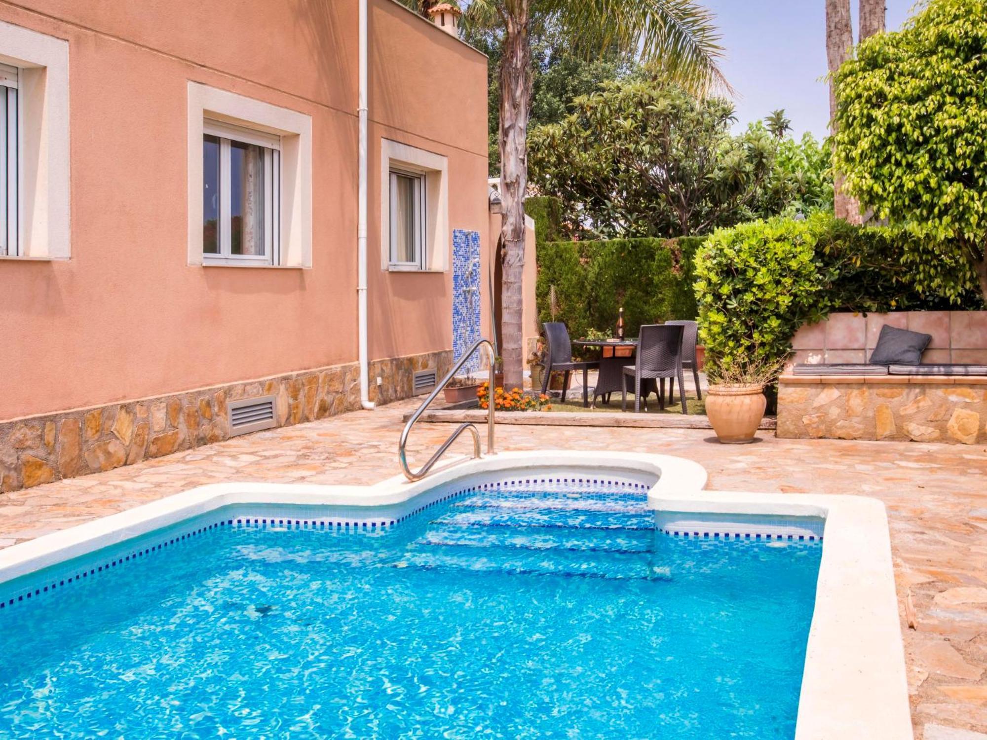 Holiday Home Larauri Oliva Nova By Interhome Exteriör bild